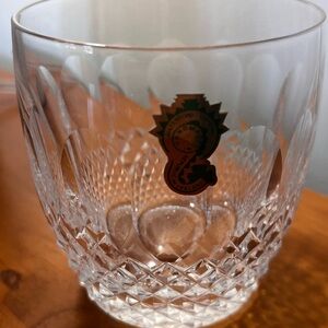 Waterford Crystal “Colleen” 9oz tumbler.. NEW